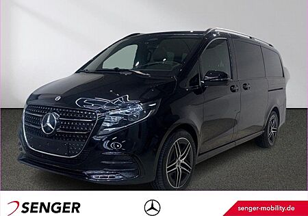 Mercedes-Benz V 300 d Avantgarde 4x4 lang AMG AIRMATIC Pano 9G