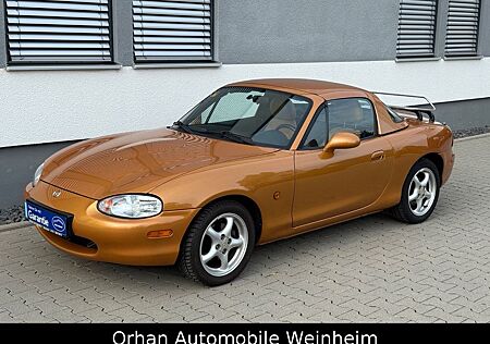 Mazda MX-5 1.9 Leder~Hardtop~1.Hand~Orig. 43TKM!