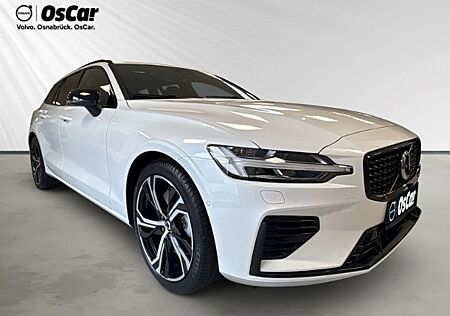 Volvo V60 T6 Recharge Plus Dark Lagom-P. Licht-P. 19Zo