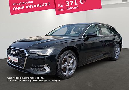 Audi A6 Avant 45 TFSI quattro advanced