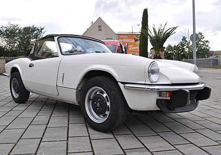 Triumph Spitfire 1500 MK IV * 1. HAND - 19.029 KM! *