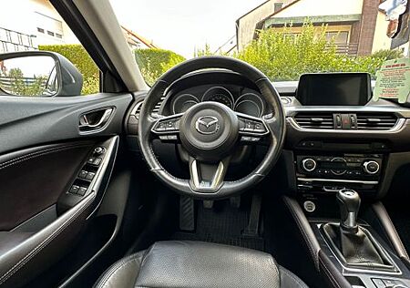 Mazda 6 2.2 SKYACTIV-D 175 Nakama Intense Nakama I...