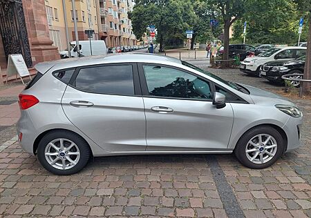 Ford Fiesta 1,1 63kW Cool & Connect Cool & Connect