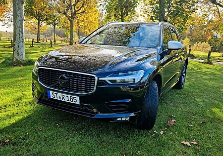Volvo XC 60 XC60 T5 AWD R Design Geartronic R Design