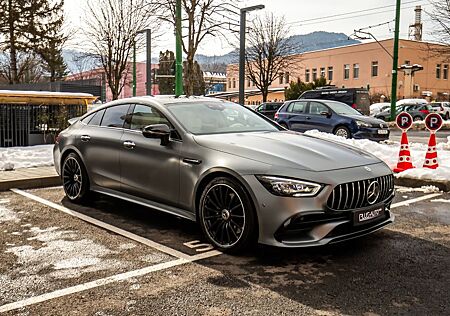Mercedes-Benz AMG GT 4-trg. 53 4Matic+