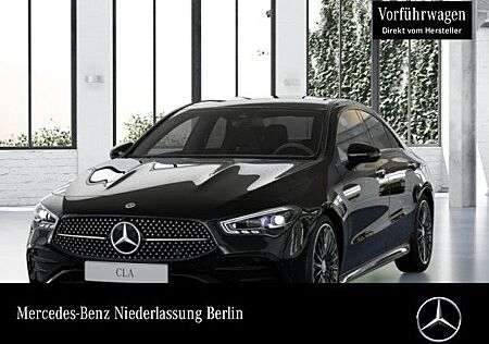 Mercedes-Benz CLA 200 AMG+NIGHT+MULTIBEAM+KAMERA+TOTW+KEYLESS