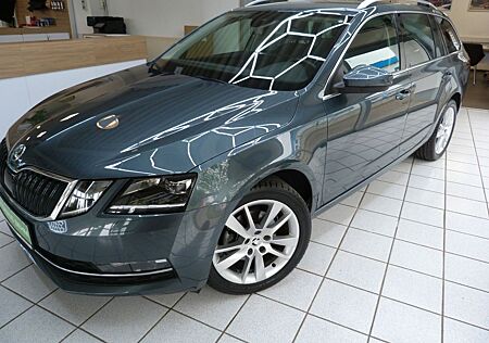 Skoda Octavia Combi Style/1.5 TSI 150 PS DSG/AHK/LED