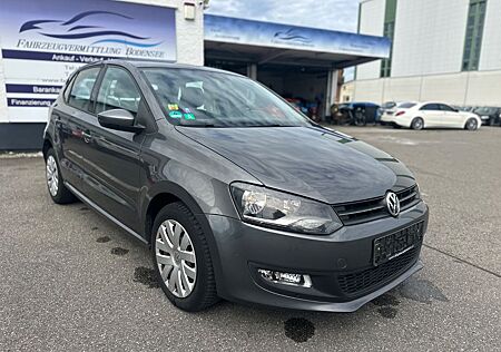 VW Polo Volkswagen V Comfortline Klima HU 11/26