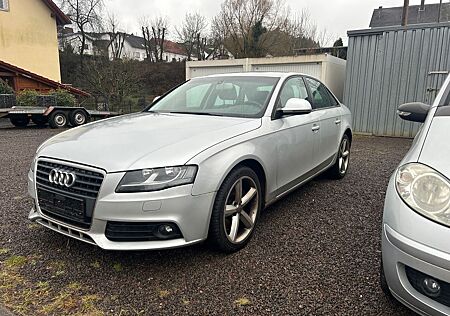 Audi A4 Lim. Attraction