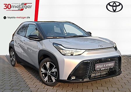Toyota Aygo (X) Teamplayer 1.5 HYBRID AUTOM. +Parkhilfe v