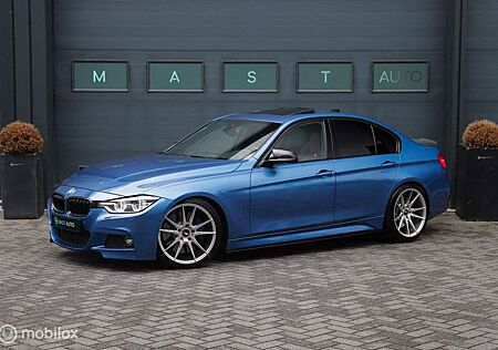 BMW 340 gebraucht kaufen BMW 340i 340 3-serie xDrive M-Sport|Pano|NaviPro|Rem