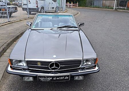 Mercedes-Benz SL 380
