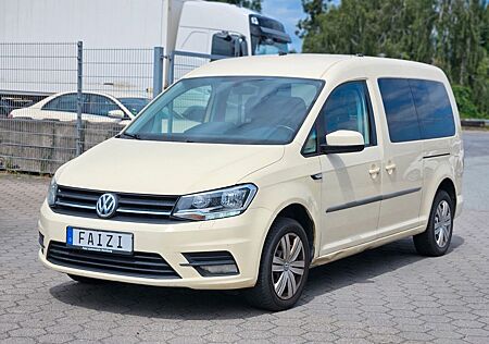 VW Caddy Volkswagen 2,0 TDI Maxi BMT 7 Sitzer Automatik