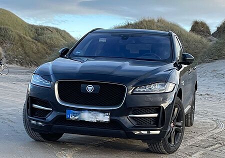 Jaguar F-Pace 30d AWD R-Sport Automatik R-Sport