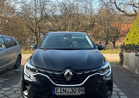 Renault Captur TCe 130 GPF Experience Experience