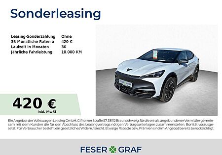 Cupra Tavascan Endurance Ganzjahresreifen