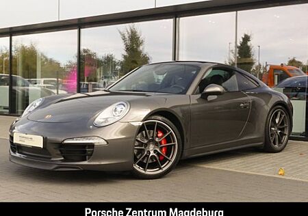 Porsche 991 gebraucht kaufen Porsche 991 -1 (911) Carrera 4S*PASM*SPORTABG*SHZ*