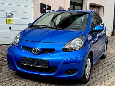 Toyota Aygo AYGO CoolBlue KLIMA TÜV / SERVICE NEU