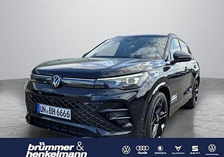 VW Tiguan Volkswagen "R-Line" 1.5 eTSI DSG +IQ-Light+AHK+Navi+