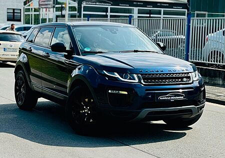 Land Rover Range Rover Evoque SE Black *LEDER*PANORAMA*CAM*