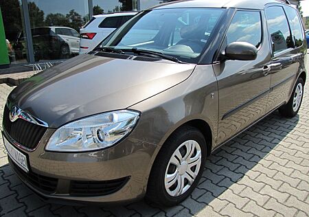 Skoda Roomster Ambition Plus Edition