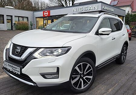 Nissan X-Trail Tekna 4x4