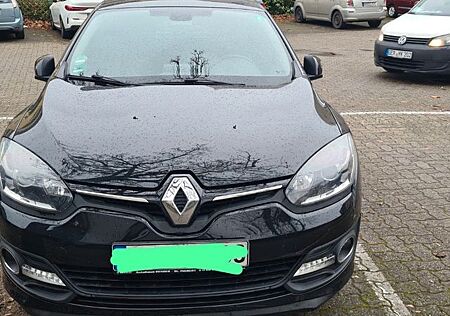 Renault Megane LIMITED ENERGY TCe 115 Start & Stop L...