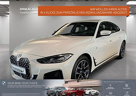 BMW 420d Gran Coupé M Sport Navi Kamera Driv.Assist