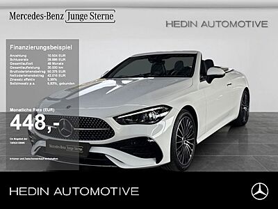 Mercedes-Benz CLE 200 Cabrio AMG|LED|AMBI|AIRSCAF|SHZ|KAM|TEMP