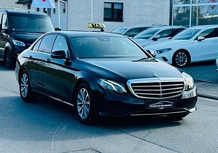 Mercedes-Benz E 200 d *TAXI*NAVI*TOTWINKEL*360°KAMERA*LED*1.HD