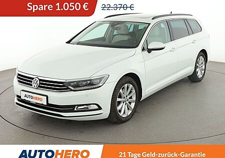 VW Passat Volkswagen 2.0 TDI Comfortline BM Aut.*NAVI*LED*ACC*