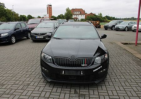 Skoda Octavia Combi RS