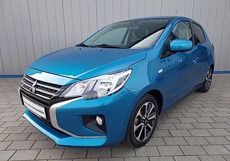 Mitsubishi Space Star *Kamera*LMF*Sitzheizung*Tempomat*
