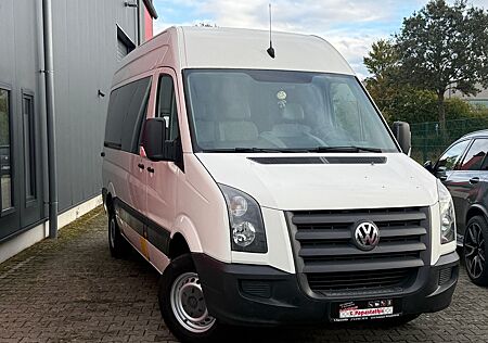 VW Crafter gebraucht kaufen VW Crafter Volkswagen *HOCH*AUTOMATIK*BEHINDERTENGERECHT*KLIMA