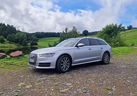 Audi A6 Allroad 3.0 TDI NAVI,LUFT,AHK,Standheizung