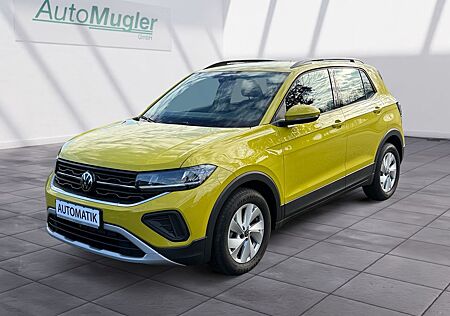 VW T-Cross Volkswagen 1.0 TSI-Life-DSG-Klima-Alu