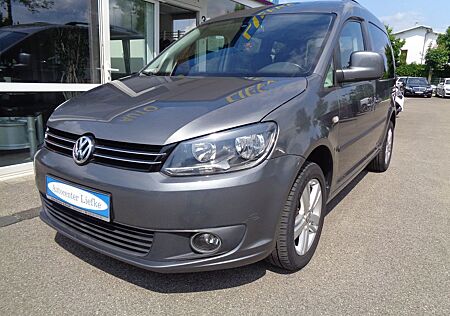 VW Caddy Volkswagen Kasten/Kombi Comfortline*optische Mängel*