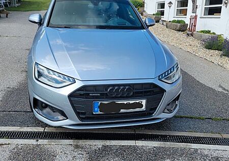 Audi A4 50 TDI tiptronic quattro S line Avant S line