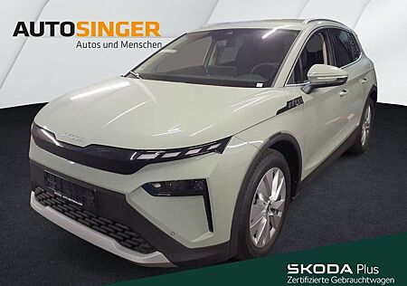 Skoda Elroq 85 *WÄRME*MATRIX*AHK*ACC*R-CAM*ACC*SHZ*19*