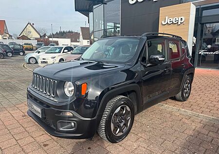 Jeep Renegade Night Eagle Diesel FWD 2-Zonen Klima
