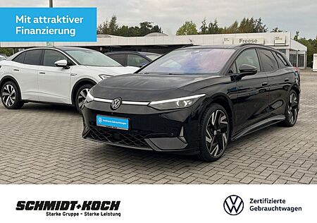 VW ID.7 gebraucht kaufen VW ID.7 Volkswagen Tourer GTX 4Motion AHK, RFK, ACC, Navi, DAB