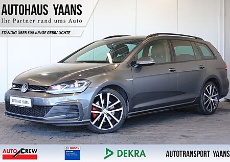 VW Golf Volkswagen VII GTD 2.0 TDI DSG AID+ACC+KEY+PANO+AHK