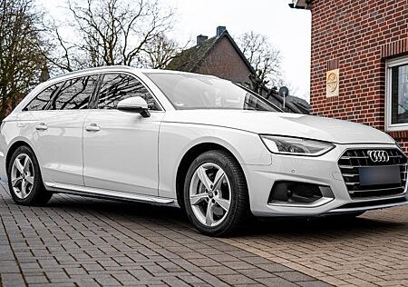 Audi A4 40 TDI S tronic Massage, Leder, SHZ, Virtual