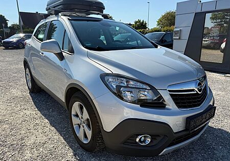 Opel Mokka Turbo Edition Automatik/Kamera/Navi/AHK