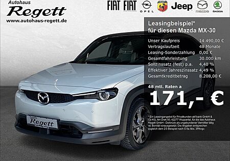 Mazda MX-30 First Edition e-SKYACTIV HUD AD Navi digit