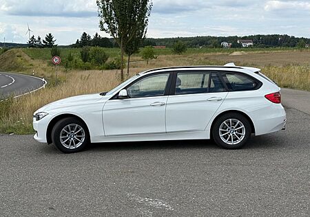 BMW 318d Touring - HeadUp, elek. Anhängerkupplung