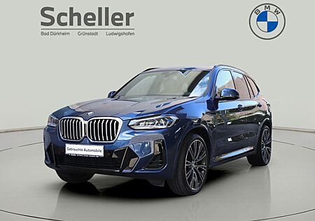 BMW X3 xDrive30d M Sportpaket Head-Up HiFi DAB LED