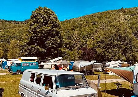 Chevrolet Chevy Van Corvair