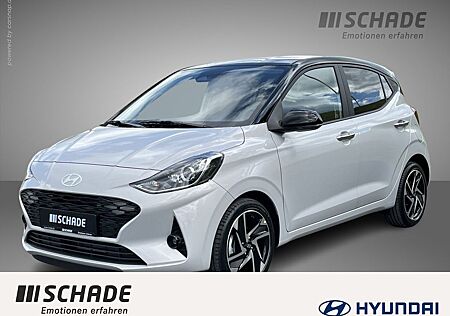 Hyundai i10 FL 1.2 Benzin 5-AMT Prime Smar.Key*Dachlack.