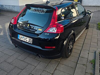 Volvo C30 D3 RDesign Edition Pro Neue Kuplung !!!